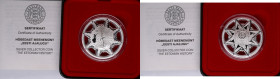Estonia 25 Krooni 2010 - History of Estonia
24.12g. PROOF. With box and certificate. 