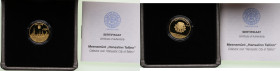 Estonia 25 Euros 2017 - Hanseatic City of Tallinn
3.11g(+/-0.05g). With slightly broken box and certificate. Prooflike.