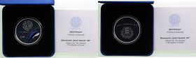 Estonia 10 Euro 2018 - The Centenary of the Republic of Estonia
28.28g(+/-0.25g). With box and certificate. PROOF