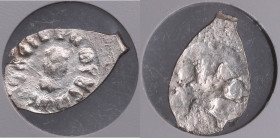Russia, Moscow AR Denga - Ivan III (1462-1505) - NGC MS 63
TOP POP, only. Splendid brilliant specimen. Very rare stat of preservation. Obv: Head. / Re...