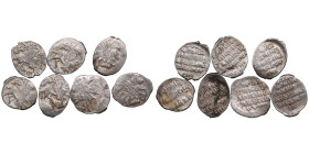 Small collection of Russia Kopeck - Ivan IV "The terrible" (7)
Various condition.