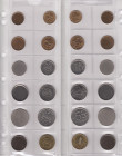 Russia - Mint Error set - Planchets (12)
Various condition. Rare!
