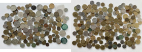 Big lot of coins, badges, medals: Various countries - mostly Estonia, Russia, USSR
Various condition. Sold as seen, no return.