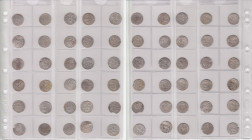 Lot of Coins: Riga, Poland Solidus (30)
Various condition, mostly AU-UNC. Sold as seen, no return.