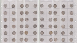 Lot of coins: Riga, Poland Solidus (30)
Various condition, mostly AU-UNC. Sold as seen, no return.