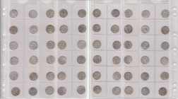 Lot of Coins: Riga, Poland Solidus (30)
Various condition, mostly AU-UNC. Sold as seen, no return.