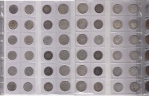 Collection of coins: Finland, Russia (93)
Various condition. Sold as seen, no return.