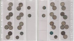 Lot of coins: Russia 20 & 10 Kopecks (19)
Various condition. Sold as seen, no return.