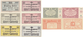 Austria lot (9)
AU/UNC. Sold as seen, no return.