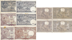 Belgium lot (10)
Various condition. Sold as seen, no return.