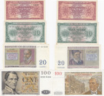 Belgium lot (4)
Various condition. Sold as seen, no return.