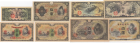 China lot (8)
Various condition. Sold as seen, no return.