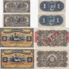 Cuba 1896 lot (4)
Various condition. Sold as seen, no return.