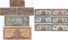 Cuba lot (11)
Various condition. Sold as seen, no return.