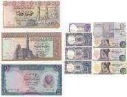 Egypt lot (11)
UNC. Sold as seen, no return.