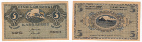 Estonia 5 Marka 1919
AU