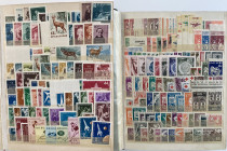 Bulgaria Collection of stamps (1 album)
Sold as seen, no return. Please check our website for details and additional photos. 