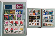 Bulgaria Collection of stamps (1 album)
6 two-sided sheets of stamps. Sold as seen, no return. Please check our website for details and additional pho...