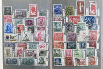 Collection World of stamps - Various countries (1 album)
Very interesting collection. Argentina, Venezuela, Australia, Poland, Germany, China, Czechos...