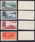 China People's Republic Stamps - 1957, Containment of the Yellow River (4)
Sold as seen, no returns. Mi.No. 354-357 China People's Republic