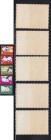 China People's Republic Stamps - 1960, Development of Pig Breeding (5)
Sold as seen, no returns. Mi.No. 546-550 China People's Republic