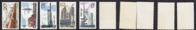 China People's Republic Stamps - 1964, Oil Industry (5)
Sold as seen, no returns. Mi.No. 827-831 China People's Republic