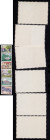 China People's Republic Stamps - 1964, Yenan - Site of the Revolution (6)
Sold as seen, no returns. Mi.No. 788-793 China People's Republic