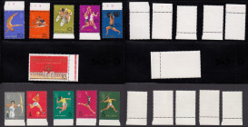 China People's Republic Stamps - 1965, National Games (11)
Sold as seen, no returns. Mi.No. 903-913 China People's Republic