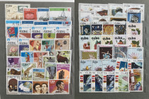 Cuba Collections of stamps (1 album)
6 two-sided sheets of stamps. Sold as seen, no return. Please check our website for details and additional photos...