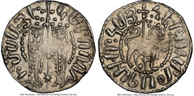 Cilician Armenia. Hetoum I Tram ND (1226-1270) MS62 NGC, AC-351-8. 2.91gm. HID09801242017 © 2023 Heritage Auctions | All Rights Reserved