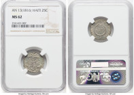 Republic 25 Centimes An 13 (1816) MS62 NGC, KM12.2. HID09801242017 © 2023 Heritage Auctions | All Rights Reserved