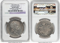 Naples & Sicily. Joachim Murat 5 Lire 1813 AU Details (Surface Hairlines) NGC, Naples mint, KM259, MIR-441. HID09801242017 © 2023 Heritage Auctions | ...