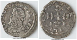 Sicily. Philip IV of Spain 3 Tari 1624-IP VF, Messina mint, KM18. 25.6mm. 7.92gm. HID09801242017 © 2023 Heritage Auctions | All Rights Reserved