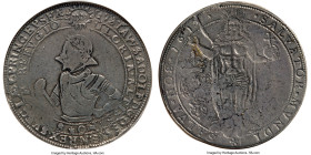 Gustav II Adolf Riksdaler 1615 VF25 NGC, Stockholm mint, KM69, Dav-4515. "HAE" HID09801242017 © 2023 Heritage Auctions | All Rights Reserved