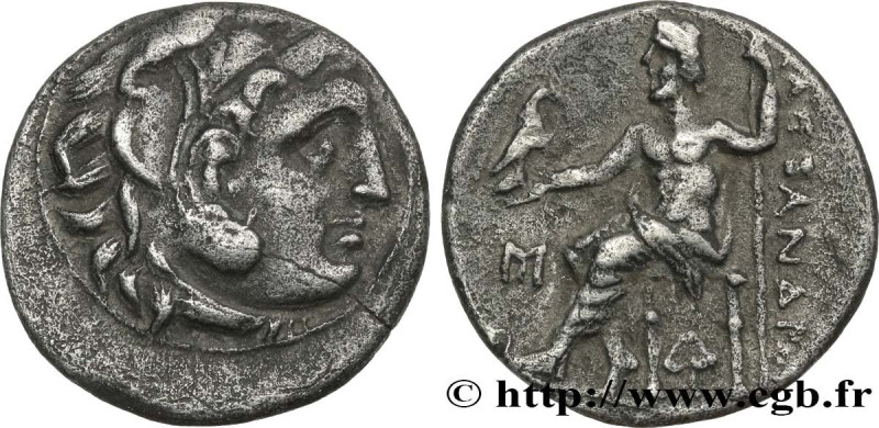 MACEDONIA - MACEDONIAN KINGDOM - ANTIGONUS MONOPHTALMUS
Type : Drachme 
Date : c...