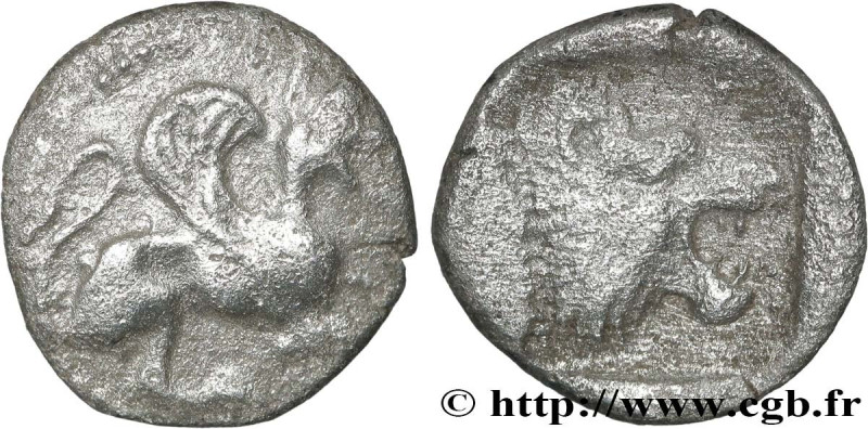 TROAS - ASSOS
Type : Obole 
Date : c. 480-450 AC. 
Mint name / Town : Assos, Tro...