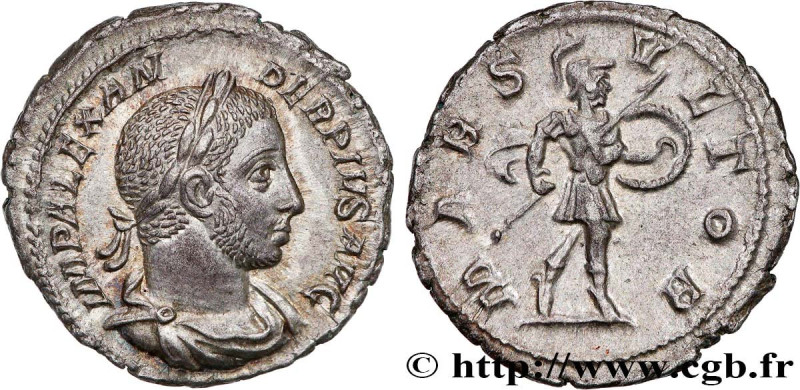 SEVERUS ALEXANDER 
Type : Denier 
Date : 232 
Mint name / Town : Rome 
Metal : s...