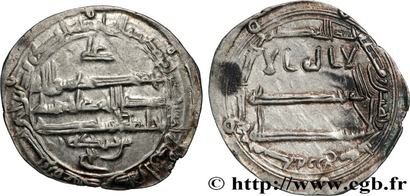 ABASSIDS - HARUN AL-RASHID
Type : Dirhem  
Date : 93 AH 
Date : 799 
Mint name /...