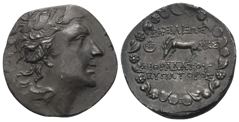 Königreich Pontos. Mithradates VI. Eupator ( 120 - 63 v. Chr.).

 Tetradrachme...