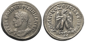 Seleukis und Pierien. Antiochia am Orontes. Philippus I. Arabs (244 - 249 n. Chr.).

 Tetradrachme (Billon). 248 - 249 n. Chr.
Vs: Büste in Vordera...