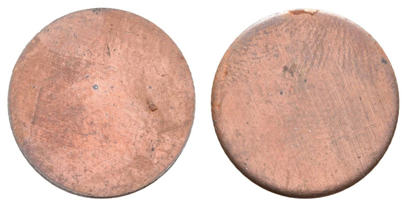 BRD Ronden
 Ronde zu 1 Pfennig, vz. Vgl. J. 376