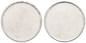 BRD Ronden
 Ronde zu 5 Mark mit Randschrift "EISENBAHN NÜRNBERG - FÜRTH 7. DEZENBER 1835", vz. Vgl. J. 438