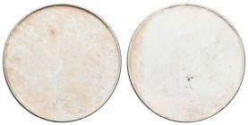BRD Ronden
 Ronde zu 10 Mark ohne Randschrift, vz. Vgl. J. 467