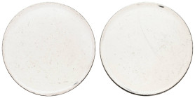 BRD Ronden
 Ronde zu 10 Euro (17,94g) ohne Randschrift, vz, vgl. J. 490ff.