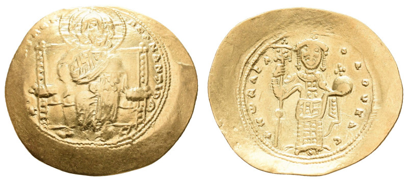 Antike Byzanz
 Constantinus X. Ducas, 1059-1067, Gold-Histamenon (4,40g), Konst...