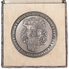 Medaillen Medaillen III. Reich
 Zwickau, Feinzinkgussmedaille (174,0 g, 80,2 mm), o. J. (verm. 1933), von Kump, als Ehrengabe der Stadt Zwickau. Av.:...