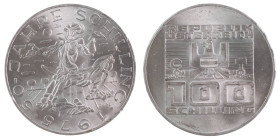Sammlungen und Nachlässe Europa
 ÖSTERREICH, Sammlung von 190 Schilling-Stücken des 20. Jh. zu 83x 25 Schillinge, 68x 50 Schillinge und 39x 100 Schil...