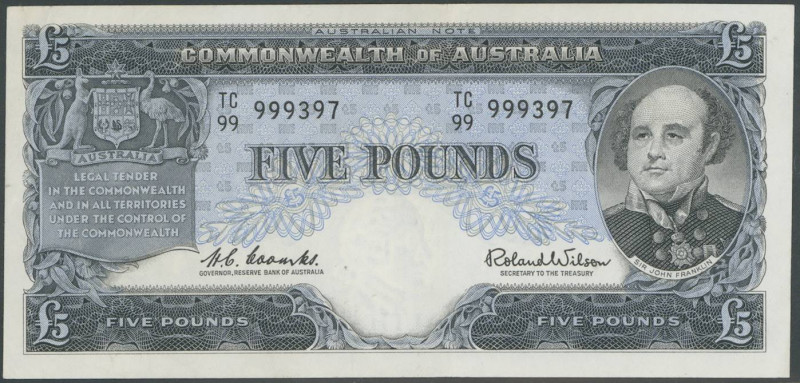 Banknoten Banknoten Australien und Ozeanien
 Australien, Commonwelth of Austral...