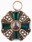 Auszeichnungen Deutscher Staaten bis 1933
 Baden, Orden vom Zähringer Löwen, Ritterkreuz 2. Klasse, Silber/Silber vergoldet, Glasfluss, emailliert, O...