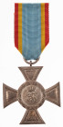 Auszeichnungen Deutscher Staaten bis 1933
 Mecklenburg-Strelitz, Kreuz für Auszeichnung im Kriege 2. Klasse, "TAPFER UND TREU", am Band für Kämpfer, ...
